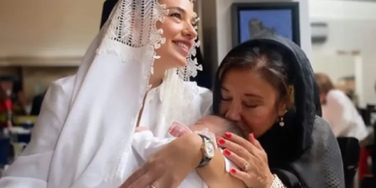 Seda Bakan’dan baby shower çıkışı