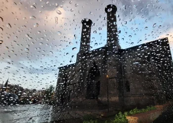 Meteorolojiden kuvvetli yağış uyarısı