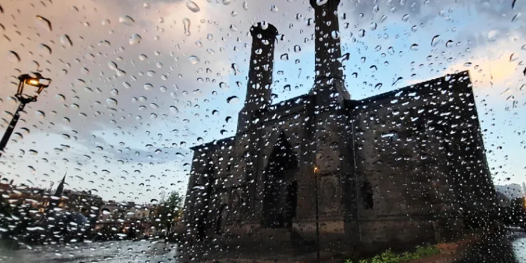 Meteorolojiden kuvvetli yağış uyarısı