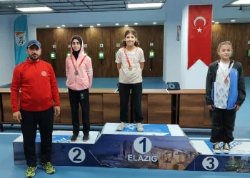Adıyamanlı sporcular madalyaya doymadı