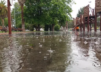 Samsun’da yağmur etkili