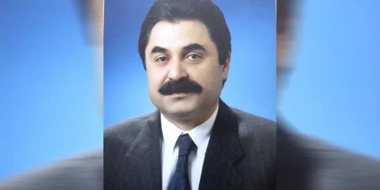 Kamil Şerbetçi’nin vefatının 26. yılı