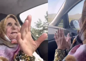 Atike Teyze’nin hayali gerçek oldu