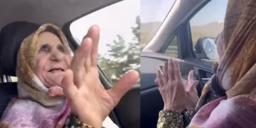 Atike Teyze’nin hayali gerçek oldu