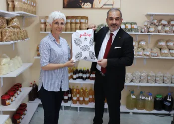 “Kadın girişimcilerimiz başarı hikayesi yazıyor”