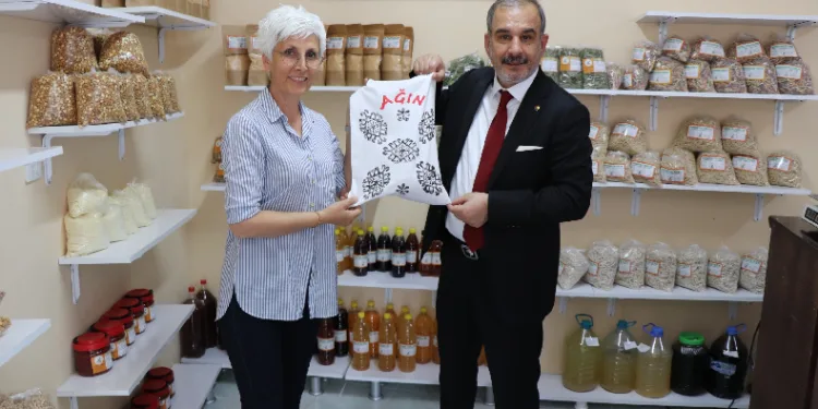 “Kadın girişimcilerimiz başarı hikayesi yazıyor”