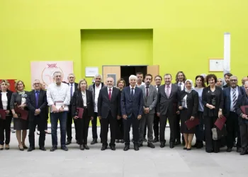 ETÜ’de Emeklilik Töreni gerçekleştirildi