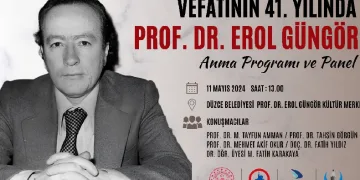 Vefatının 41. yılında panelle anılacak