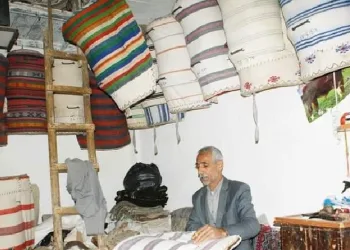 Semercilik mesleği teknolojiye yeniliyor