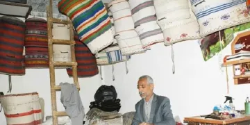 Semercilik mesleği teknolojiye yeniliyor