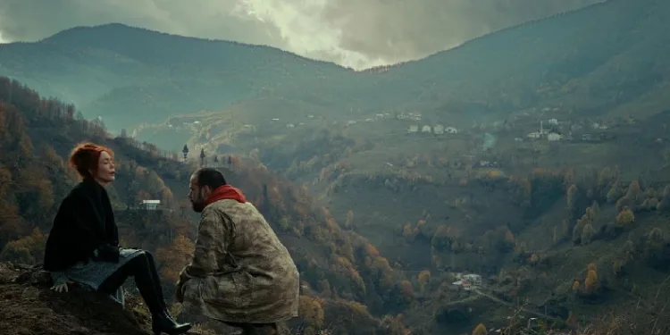 Düzce sinema dünyasının da gözdesi