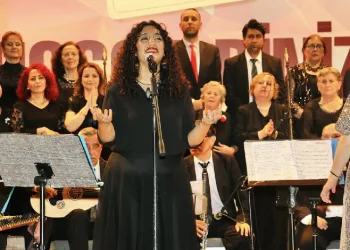 Körfez’de sanat dolu gece