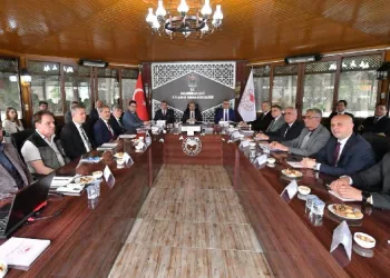 Balıkesir’de gündem kuraklık