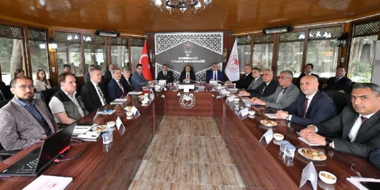 Balıkesir’de gündem kuraklık