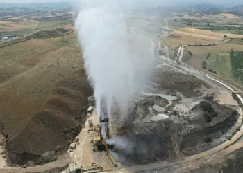Denizli’de patlamalar 4 gündür devam ediyor