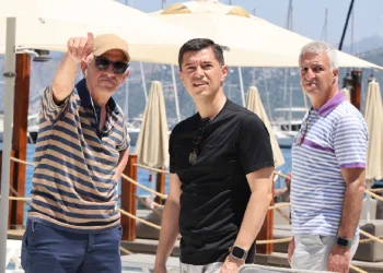 Marmaris’te mahallelerin sorunları tespit ediliyor