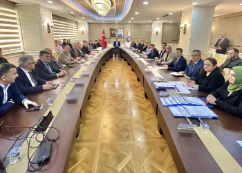 Karabük’te afetlere hazırlık toplantısı