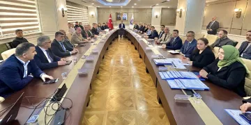 Karabük’te afetlere hazırlık toplantısı