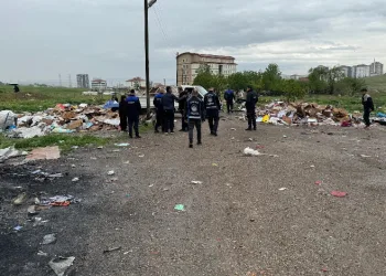 Sincan Belediyesinden temizlik seferberliği