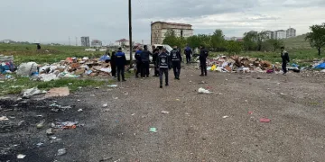 Sincan Belediyesinden temizlik seferberliği