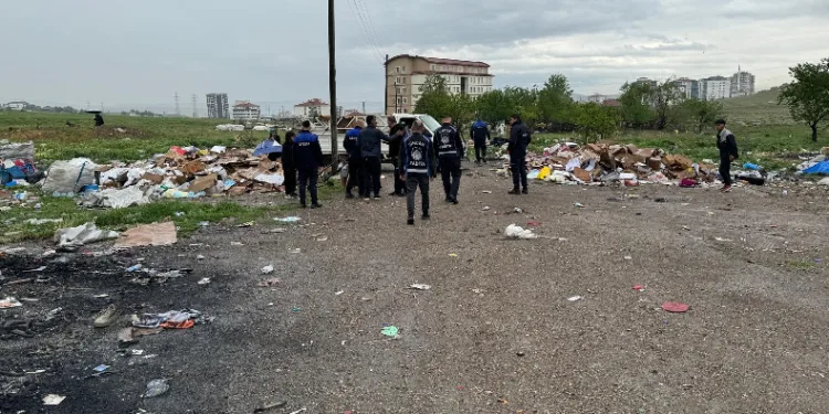 Sincan Belediyesinden temizlik seferberliği