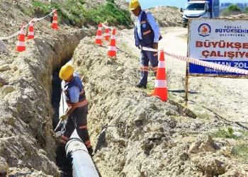 Çeltikçi ve Salihağa’da su kesintisi