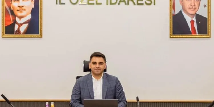 Erzincan İl Özel İdaresi çiftçiyi suyla buluşturuyor