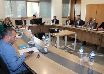 Erzurum’da su zirvesi