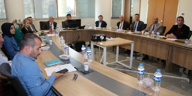 Erzurum’da su zirvesi