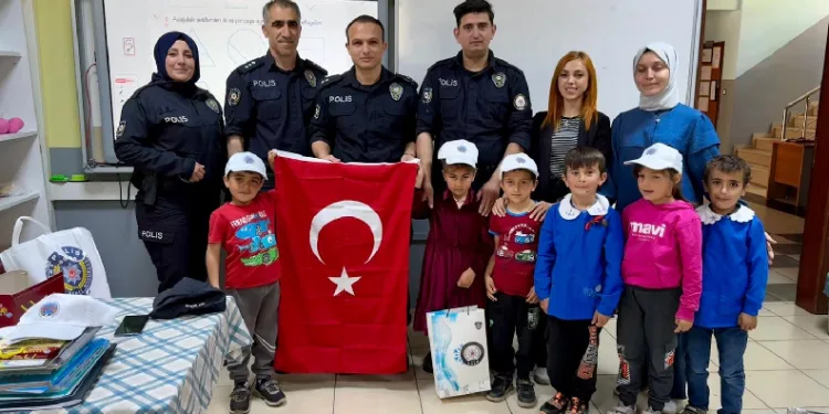 Esmanur’un mektubu cevapsız kalmadı
