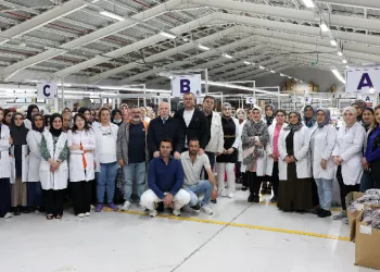 “Kentte yeni istihdam alanları oluşturacağız”