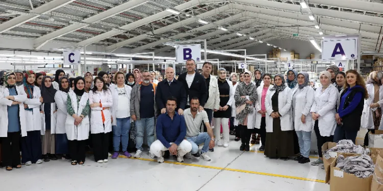 “Kentte yeni istihdam alanları oluşturacağız”