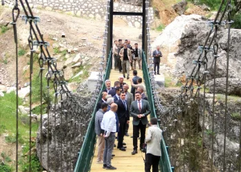 Vali Tekbıyıkoğlu incelemelerde bulundu