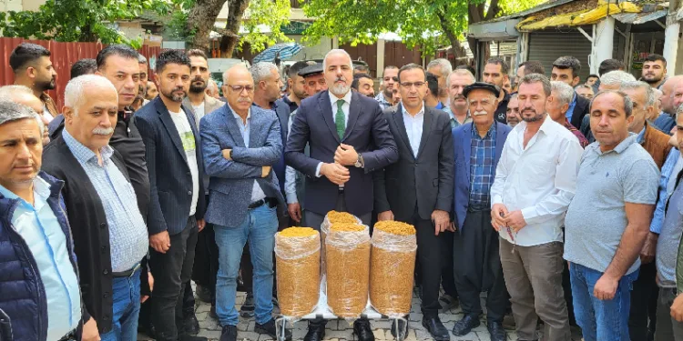 Adıyaman tütünüyle ilgili açıklama geldi