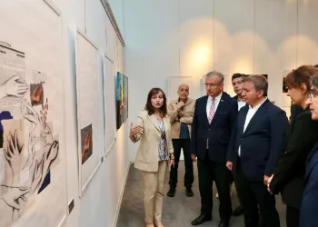 EBYÜ’de Algoritma Sanat Etkinliği