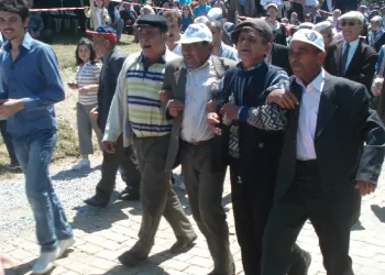 Yörükler bu şenlikte buluşacak