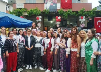 Tokmak’ta, Hıdrellez kutlandı