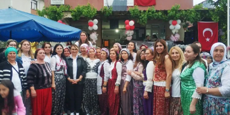 Tokmak’ta, Hıdrellez kutlandı