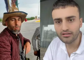 CZN Burak, Yürüyen Adam hakkında açıklama yaptı