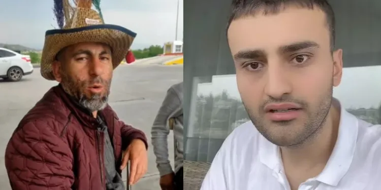 CZN Burak, Yürüyen Adam hakkında açıklama yaptı