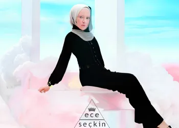 Ece Seçkin, bu görsele kayıtsız kalamadı
