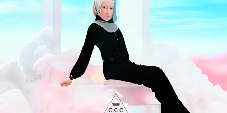 Ece Seçkin, bu görsele kayıtsız kalamadı