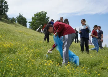Şırnak’ta ‘Orman Benim’ etkinliği düzenlendi