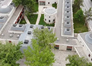 Bu müzede ‘Ahilik’ anlatılıyor