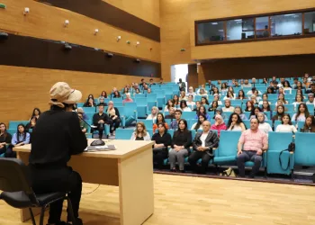 Niğde’de ‘Eğitim, Kültür ve Sanat Söyleşileri’ yapıldı