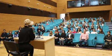 Niğde’de ‘Eğitim, Kültür ve Sanat Söyleşileri’ yapıldı