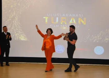 “Uluslararası Turan Film Festivali” başladı