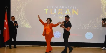 “Uluslararası Turan Film Festivali” başladı