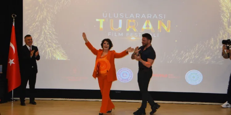 “Uluslararası Turan Film Festivali” başladı