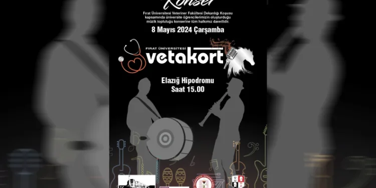 FÜ Öğrencileri hipodromda konser verecek